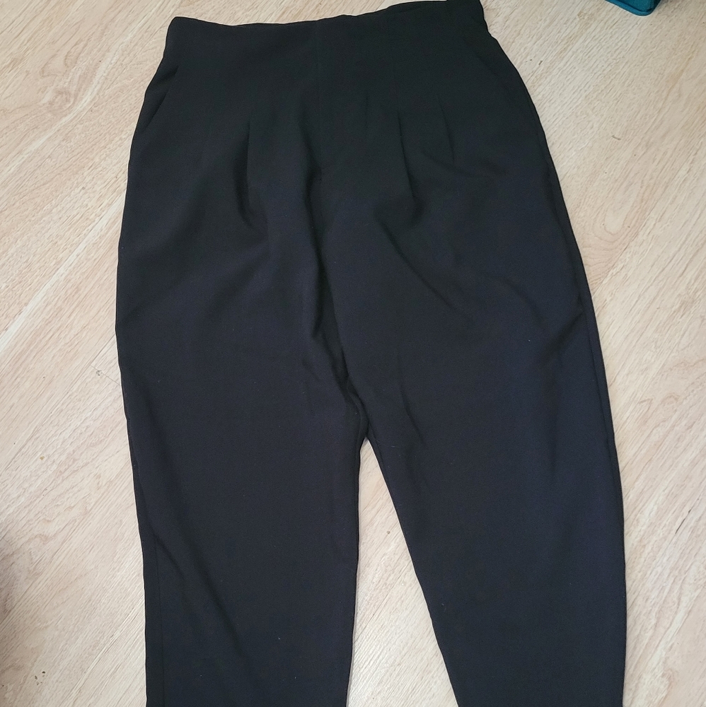 Forever 21 high waisted pants